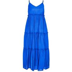 Co'Couture Maxi Dresses Female - Blue