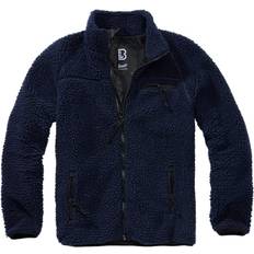 Brandit teddyfleece Brandit Teddyfleece Jacket - Blau