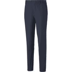 Golf - Homme Pantalons Puma Dealer Tailored Golf Pants Men - Navy Blazer