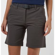 Women's Stretch Shorts, Grey
