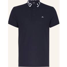 J.Lindeberg Gus Regular Golf Polo Shirt - Navy