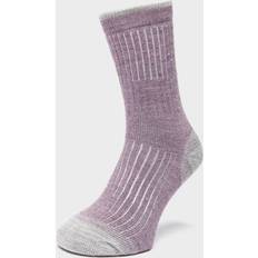 Brasher Women's Trekker Socks, Purple