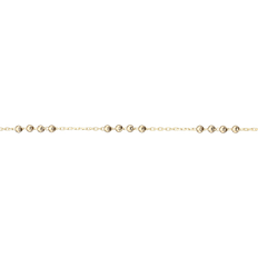 Scrouples Armbånd Scrouples Kugle Karat Guld Armbånd 602273