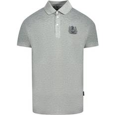 Aquascutum Aldis Polo Shirt - Grey