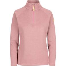 Trespass Olga Casual Top - Rose Blush Marl