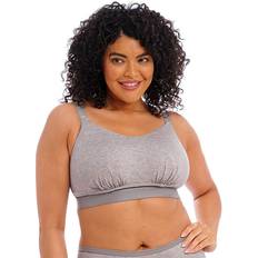 Elomi Reggiseno Sportivo Senza Fili Downtime - Gris