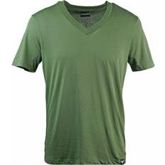 Emporio Armani Men's 3Z1T77 0544 T-Shirt Green