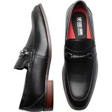 Black Loafers Stacy Adams Men's Kaylor Bit Dress Loafer Black Black