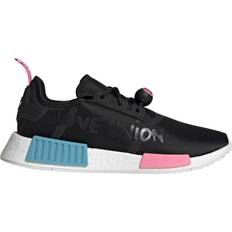 Nmd r1 black adidas Originals NMD-R1 Black/White/Black