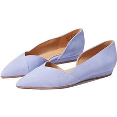 Naturalizer Kristin Lavender Purple Suede Women's Shoes Purple B