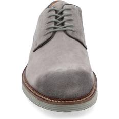 Gray - Men Derby Thomas & Vine Roderick Grey Men's Lace-up Boots Gray