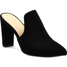 Adrienne Vittadini Nella Heeled Mule -