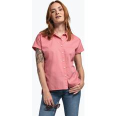 Synthetic Blouses Schöffel Women's Palma Blouse - Pink