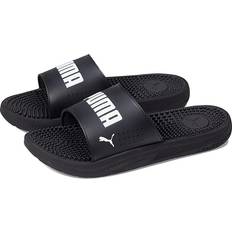 Puma 10.5 Sandals Puma Softride Slide Massage BKWH-12