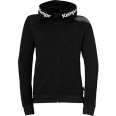 Kempa Core 26 Hood Jacket - Black
