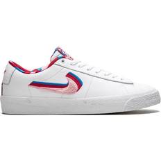 Nike sb blazer low Nike SB Blazer Low GT SB QS - White