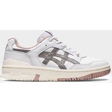 Asics Rosa Sneakers Asics Ex89 Sneakers - White/Clay Grey