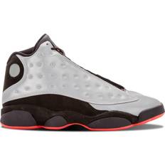 Jordan Silver Trainers Jordan Air 13 Retro - Reflective Silver