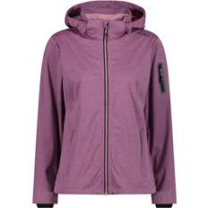 CMP Damen Softshelljacke mit Kapuze