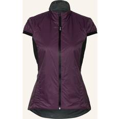 Cashmere Gilet Gilet Antonia Cashmere Fill - Viola