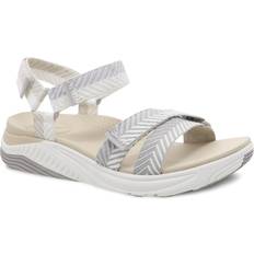 Gray Sport Sandals Dansko Racquel - Sand