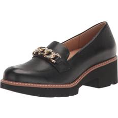 Naturalizer Leather Leather Shoes - Black