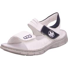 Ladies rieker sandals Rieker Velcro Strap Sandals