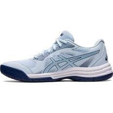 Blue - Women Volleyball Shoes Asics Upcourt