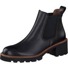 Paul Green Støvler Paul Green Chelsea Boot schwarz 0069-9775-019/Chelsea-Boots