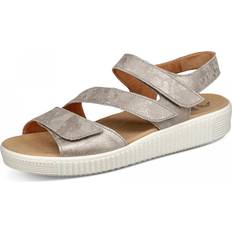 Bronce Sandalias Gabor Komfort Sandalen beige