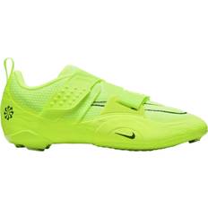 Nike Cycling Shoes Nike Men's Sneaker, Volt Black White