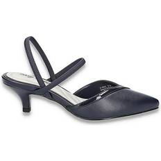 Heels & Pumps Easy Street Unna - Navy