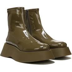 Sneakers Circus NY by Sam Edelman Garland Platform Boot Olive W