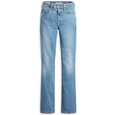 Levis 725 bootcut Levi's 725 High Rise Bootcut - Vaaleansininen