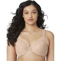Glamorise Wonderwire Front-Closure Underwire Bra - Women's/Women's Plus