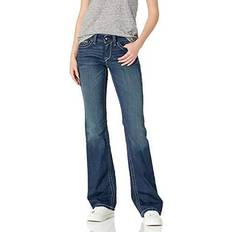 Ariat Ladies R.E.A.L.Whipstitch Riding Jeans Ocean Regular