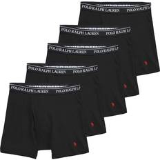 Boxer brief Polo Ralph Lauren 5-Pack Boxer Brief Black