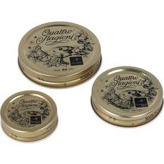 Organizzazione Cucina Bormioli Rocco Quattro Stagioni Capsule 70 mm Contenitore da Cucina