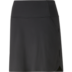 Puma XXL Skirts Puma PWRMesh Womens Golf Skort, BLACK 02