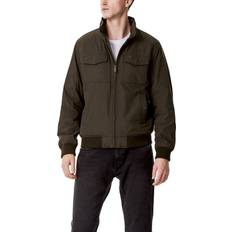 Dockers Herr Ytterkläder Dockers Stevie Flight Bomberjacka Kappa - Armégrön