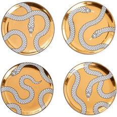 Jonathan Adler Eden Sottobicchiere 4pcs