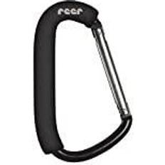 Reer CarryHook Moschettone Nero