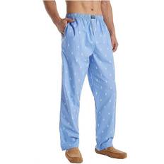 Pajamas Polo Ralph Lauren Allover Pony Pajama Pant - Beach Blue