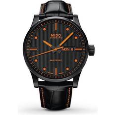 Mido Watches Mido Multifort Automatic M0054303605180 multi one size