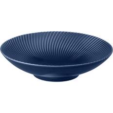Denby Arc Blue Pasta Soup Bowl