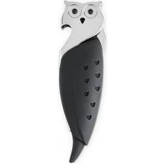 Multicoloured Corkscrews True Cahoots Owl Waiters Double Hinged Corkscrew