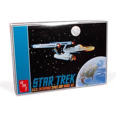 Model Kit Amt 1296 Star Trek Classic U.S.S. Enterprise 1:650 Model Kit