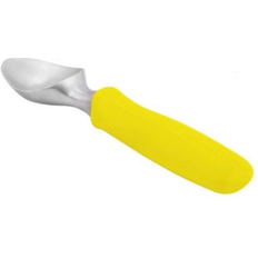 Ice Cream Scoops Zulay Kitchen Soft Easy Handle Ice Cream Scoop