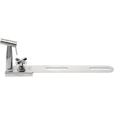 Toilets Brondell MBH-40-S Mounted CleanSpa Luxury Handheld Bidet, Stainless Steel