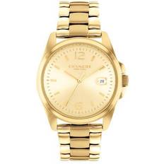 Coach Greyson Bracelet 36mm Gold Gold